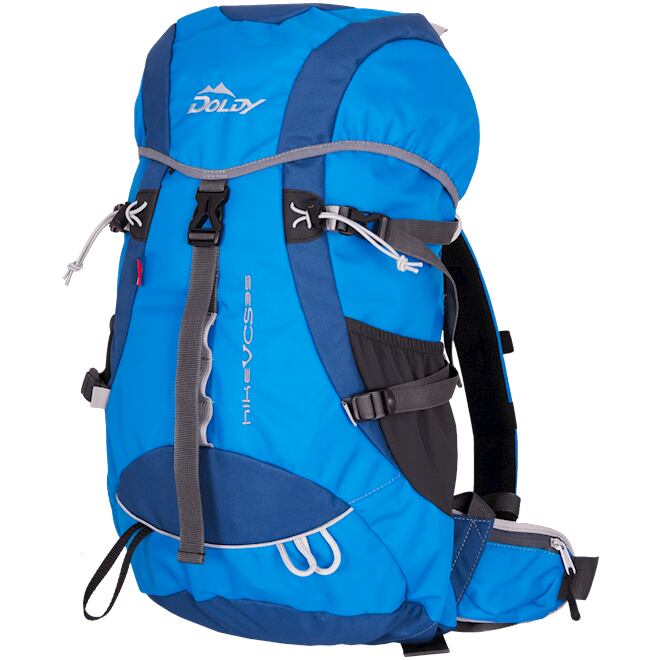 Levně Batoh HIKE VCS 35l modrý