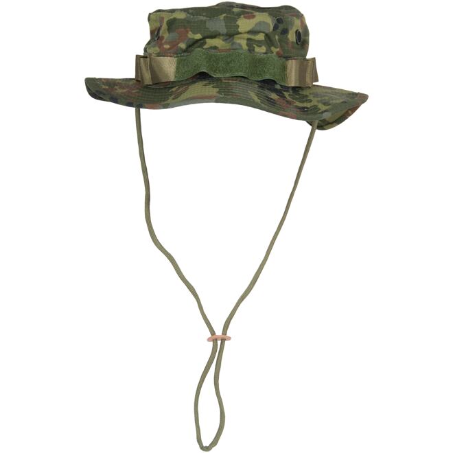 Levně Klobouk TACGEAR Boonie Hat flecktarn