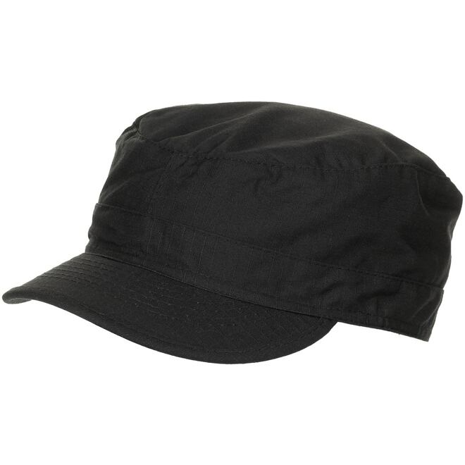 Levně Čepice US Field Cap černá