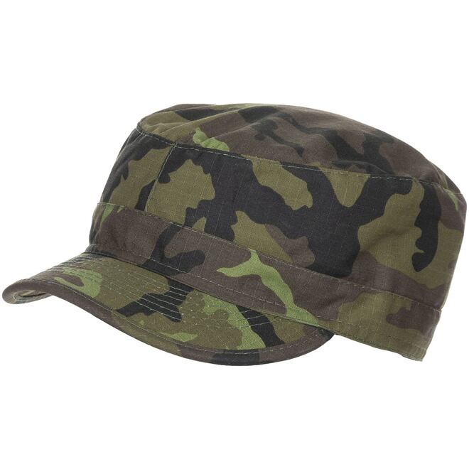 Levně Čepice US Field Cap vz. 95 zelený