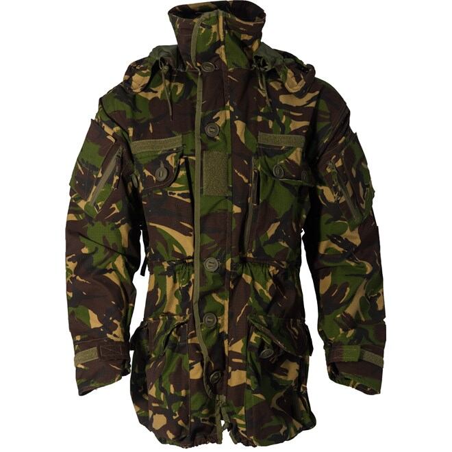Levně Bunda TACGEAR Smock II DPM