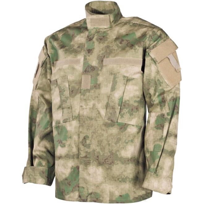 Levně Blůza ACU HDT camo FG