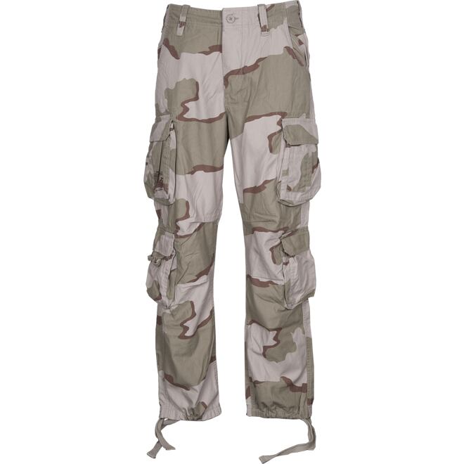 Levně Kalhoty Airborne Vintage desert 3 barvy