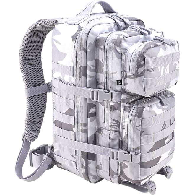 Levně Batoh US Cooper velký blizzard camo