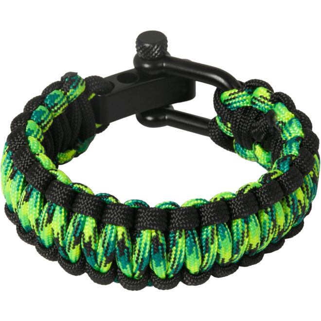Levně Náramek Paracord ELEMENT Earth