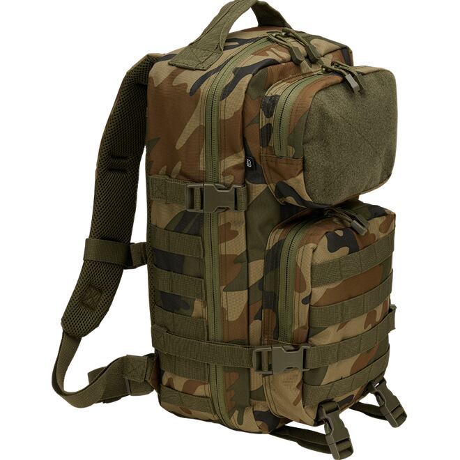 Levně Batoh US Cooper PATCH medium woodland