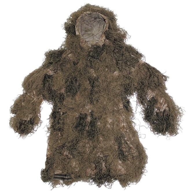 Levně Oděv maskovací Hejkal Parka desert