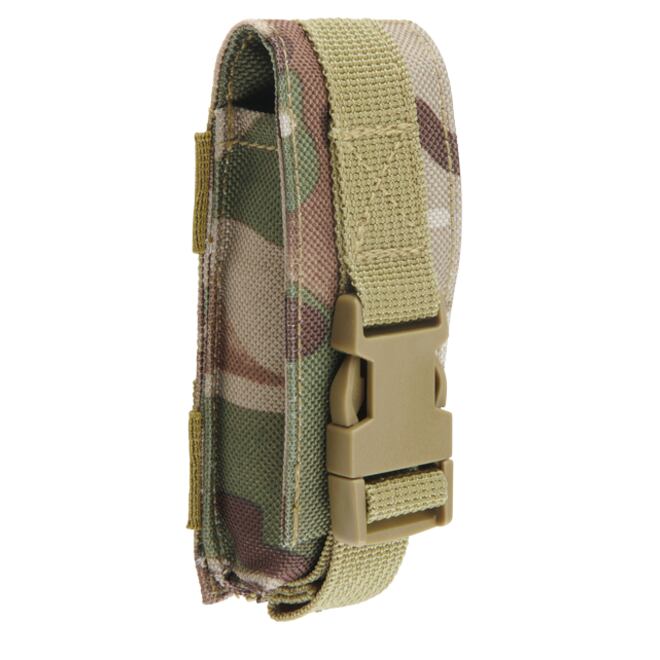 Levně Pouzdro MOLLE Multi Pouch Small tactical camo