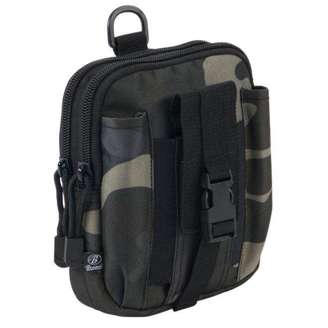 Levně Pouzdro MOLLE Pouch Functional darkcamo
