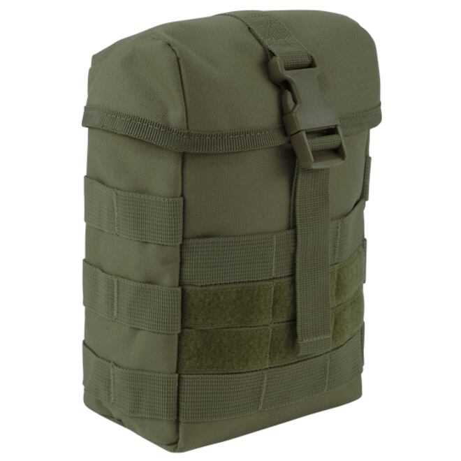 Levně Pouzdro MOLLE Pouch Fire olivové