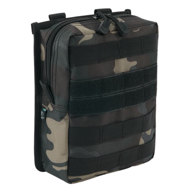 Levně Pouzdro MOLLE Pouch Cross darkcamo