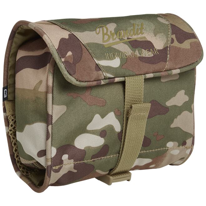 Levně Pouzdro Toiletry Bag medium tactical camo