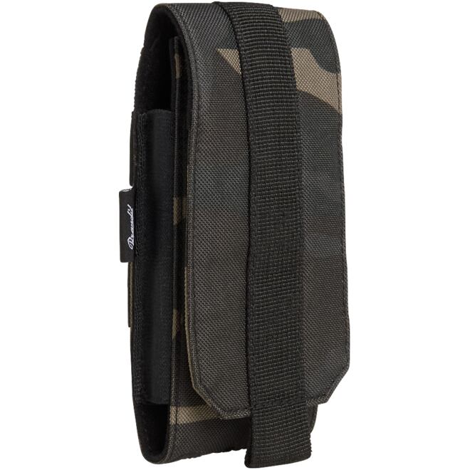 Levně Pouzdro MOLLE Phone Pouch large darkcamo