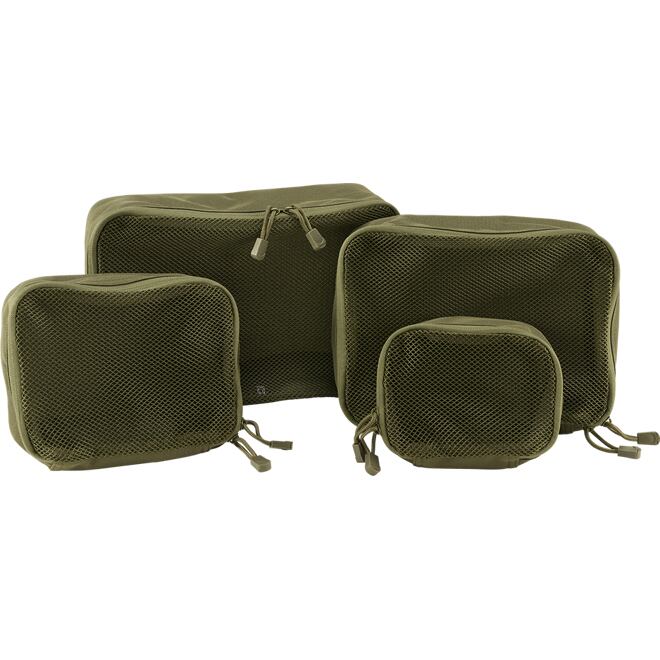 Levně Pouzdro US Cooper Packing Cubes olivové