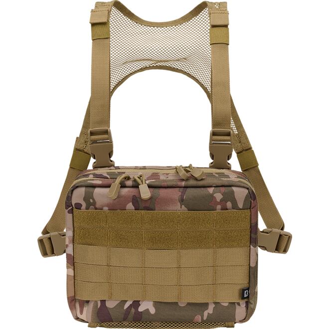 Levně Pouzdro US Cooper Chest Pack Operator tactical camo
