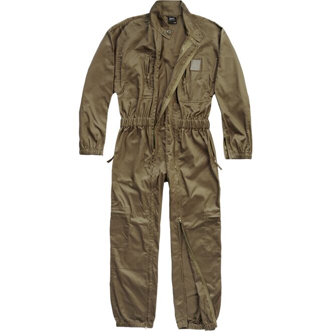 Levně Kombinéza pro letce Flight Suit olivová