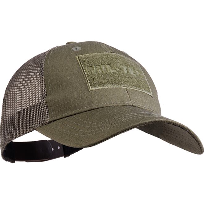 Levně Čepice Baseball Cap Trucker STURM olivová
