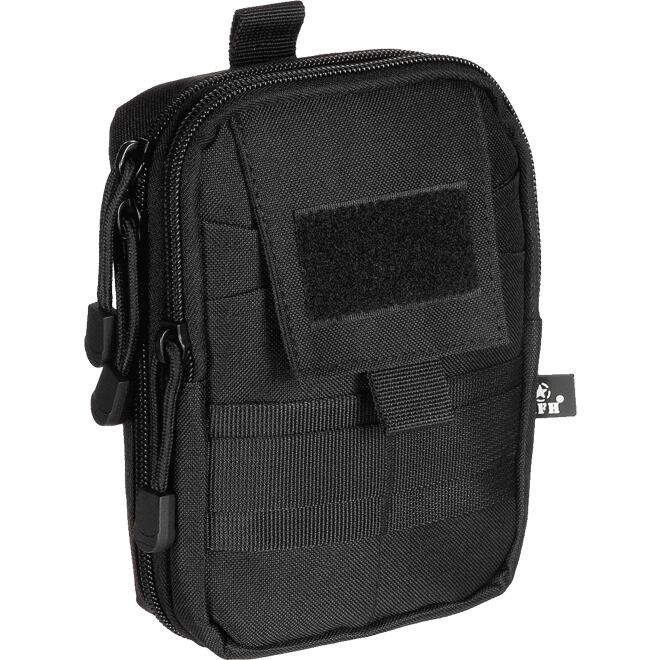 Levně Pouzdro na zdravotní potřeby EDC MOLLE černé