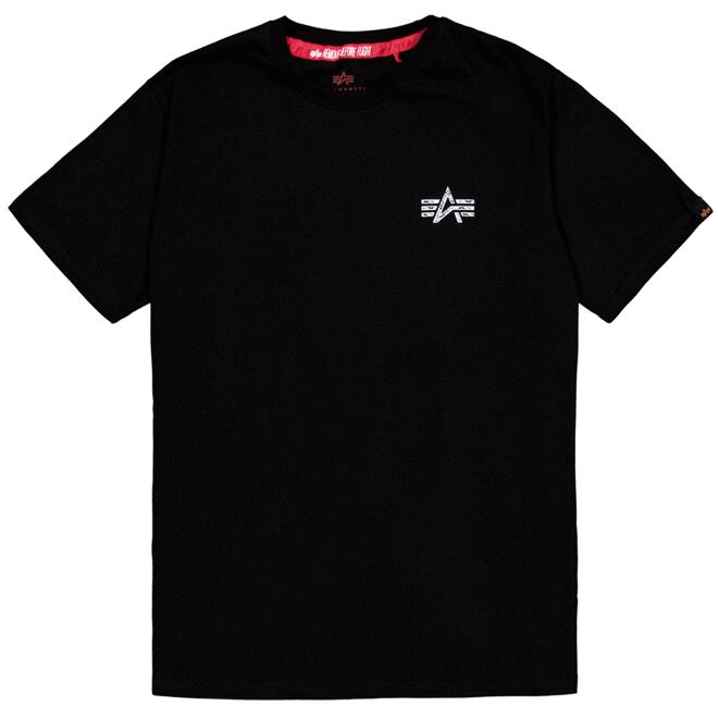 Levně Tričko Alpha Signature BP T černé