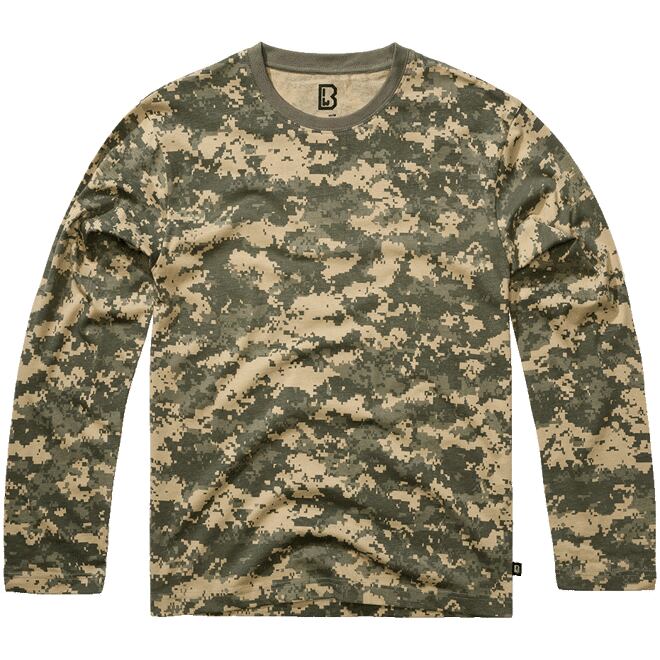 Levně Tričko Premium Longsleeve Shirt AT-digital