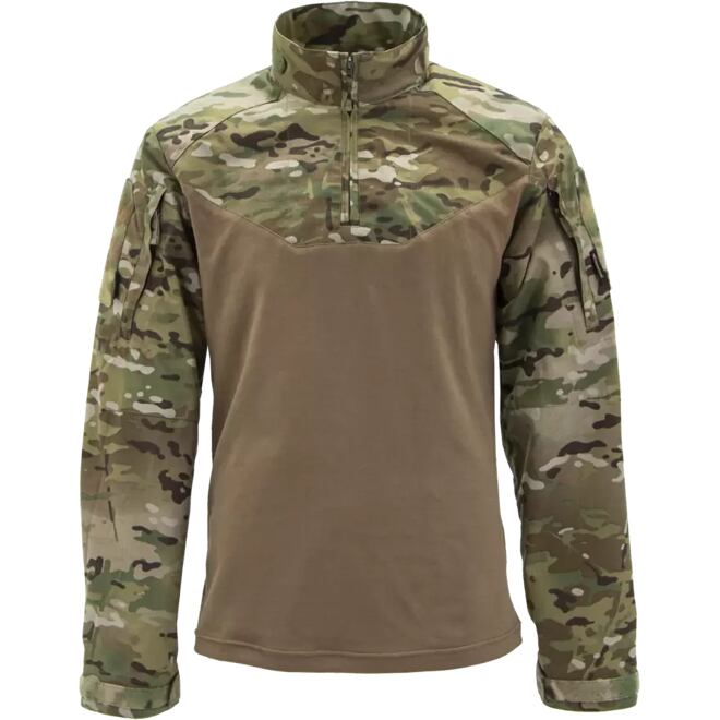 Levně Košile Carinthia Combat Shirt - CCS multicam