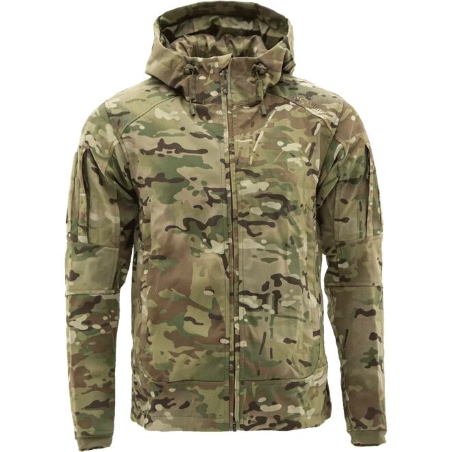 Levně Bunda Softshell Jacket Special Forces multicam multicam