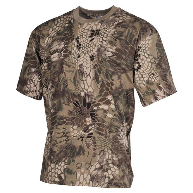 Levně Tričko US T-Shirt snake FG