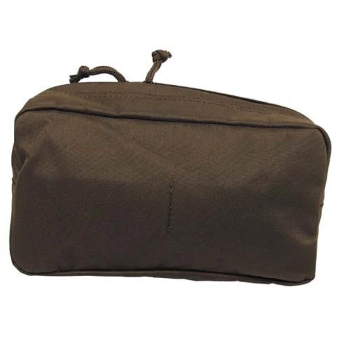 Levně Pouzdro MOLLE víceúčelové velké Modular System II zelené