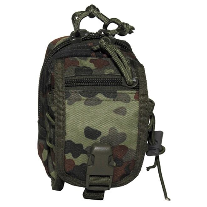 Levně Pouzdro MOLLE víceúčelové malé flecktarn