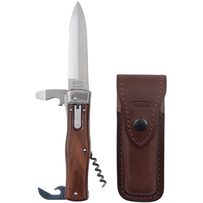Levně Nůž vyhazovací PREDATOR WOOD - 4 nástroje
