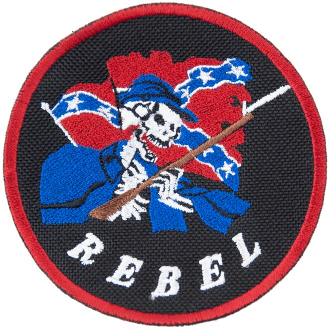 Levně Nášivka: Rebel