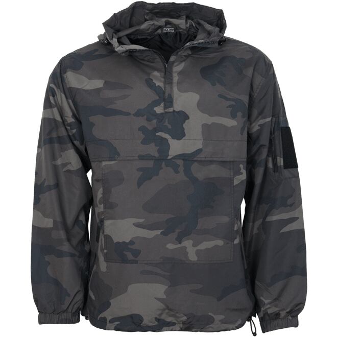 Levně Bunda MIL-TEC® Combat Anorak Summer darkcamo