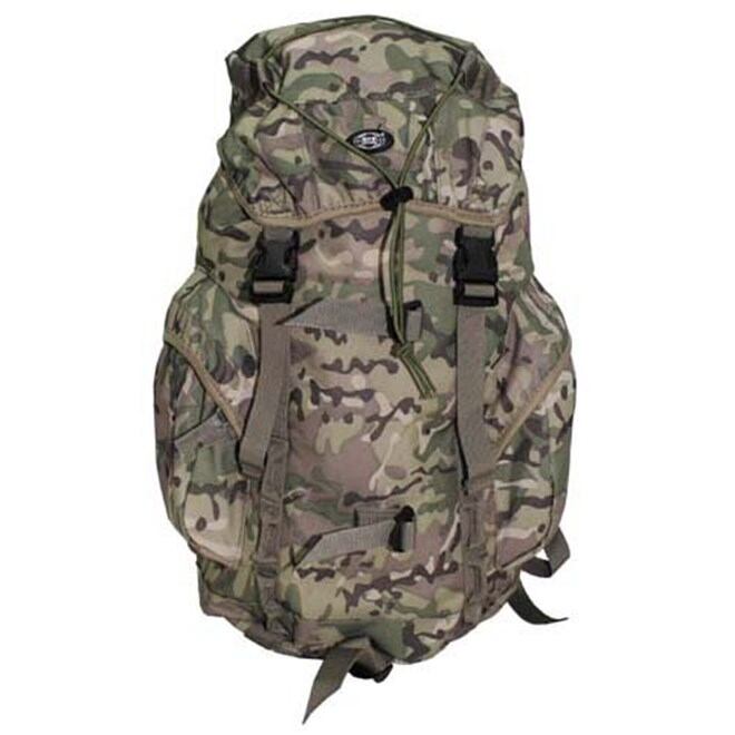 Levně Batoh RECON II 25 l operation camo