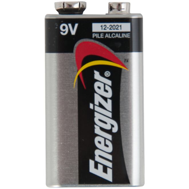 Levně Baterie alkalická 6LR61