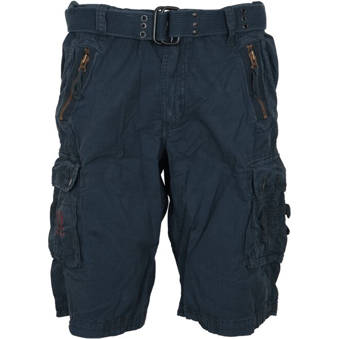 Levně Kalhoty krátké Royal Shorts royalblue