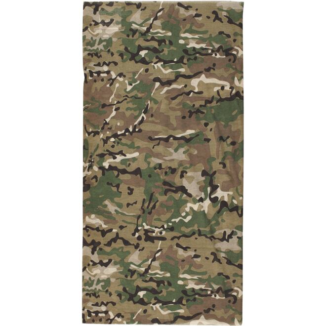 Levně Šála multifunkční maskovací operation camo