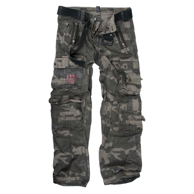 Levně Kalhoty Royal Traveler royalcamo