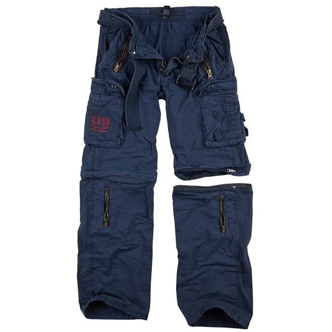 Levně Kalhoty Royal Outback royalblue