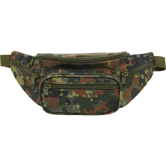 Levně Ledvinka Waistbeltbag flectarn