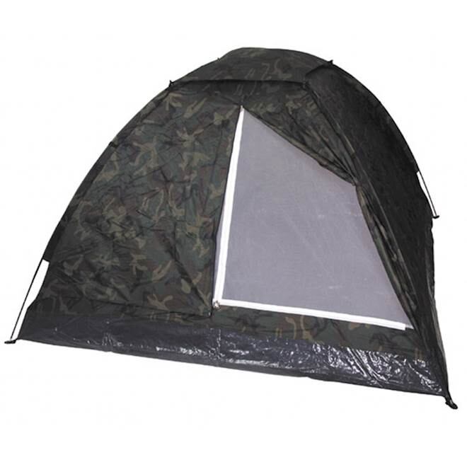 Levně Stan pro 3 osoby MONODOM woodland