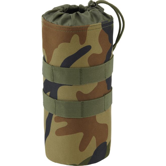 Levně Obal na láhev Bottle Holder I woodland