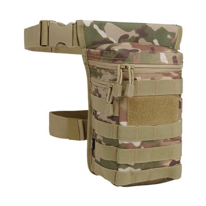 Levně Ledvinka Side Kick Bag No. 2 tactical camo