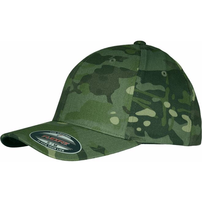 Levně Čepice Baseball Cap Flexfit Multicam® multicam tropic