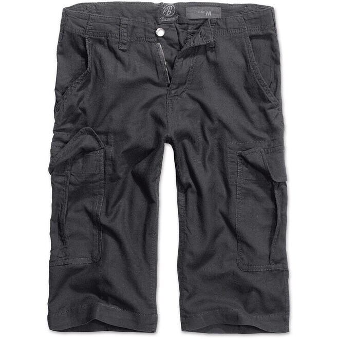 Levně Kalhoty krátké Havannah Shorts černé
