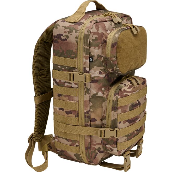 Levně Batoh US Cooper PATCH large tactical camo