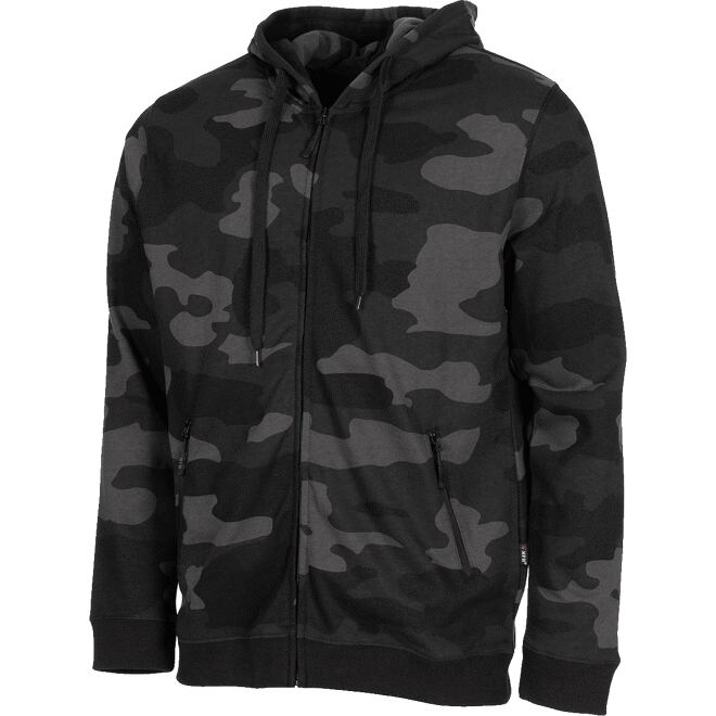 Levně Mikina Jogger darkcamo