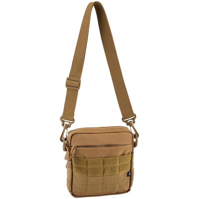 Levně Taška přes rameno City Bag camel