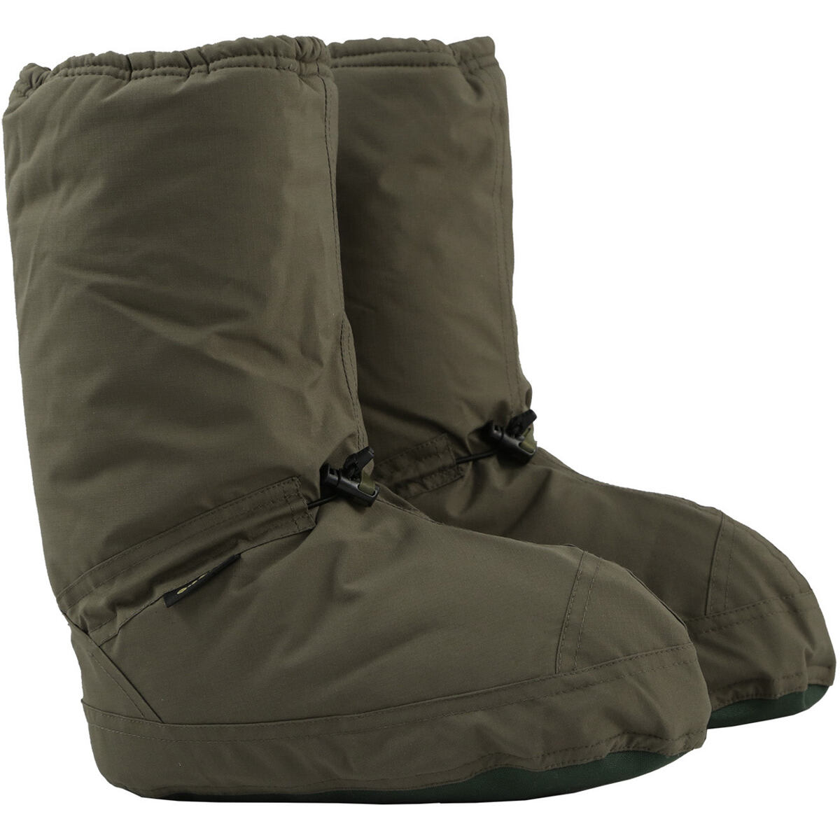 Levně Boty G-Loft Booties Booties olivové