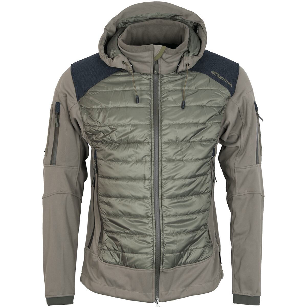 Levně Bunda G-Loft ISG 2.0 Jacket olivová