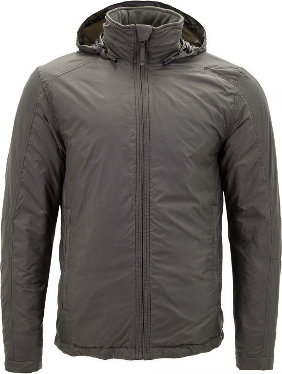 Levně Bunda G-Loft LIG 4.0 Jacket olivová